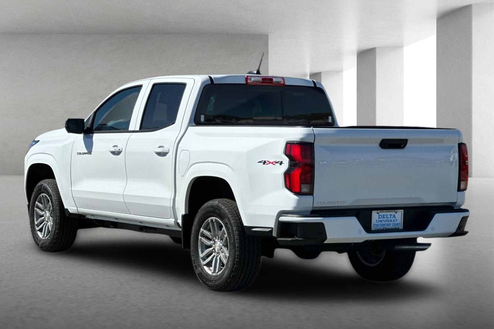 2026 Chevrolet Colorado LT