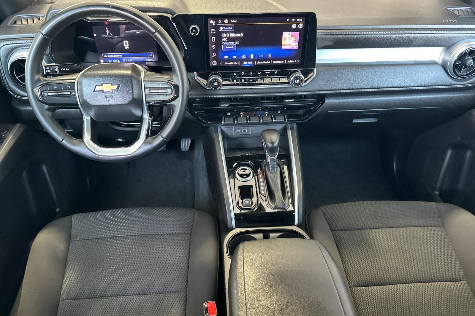 2023 Chevrolet Colorado LT