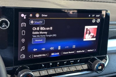 2023 Chevrolet Colorado LT