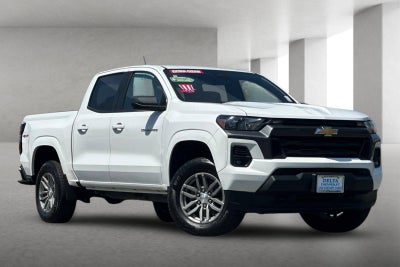 2023 Chevrolet Colorado LT