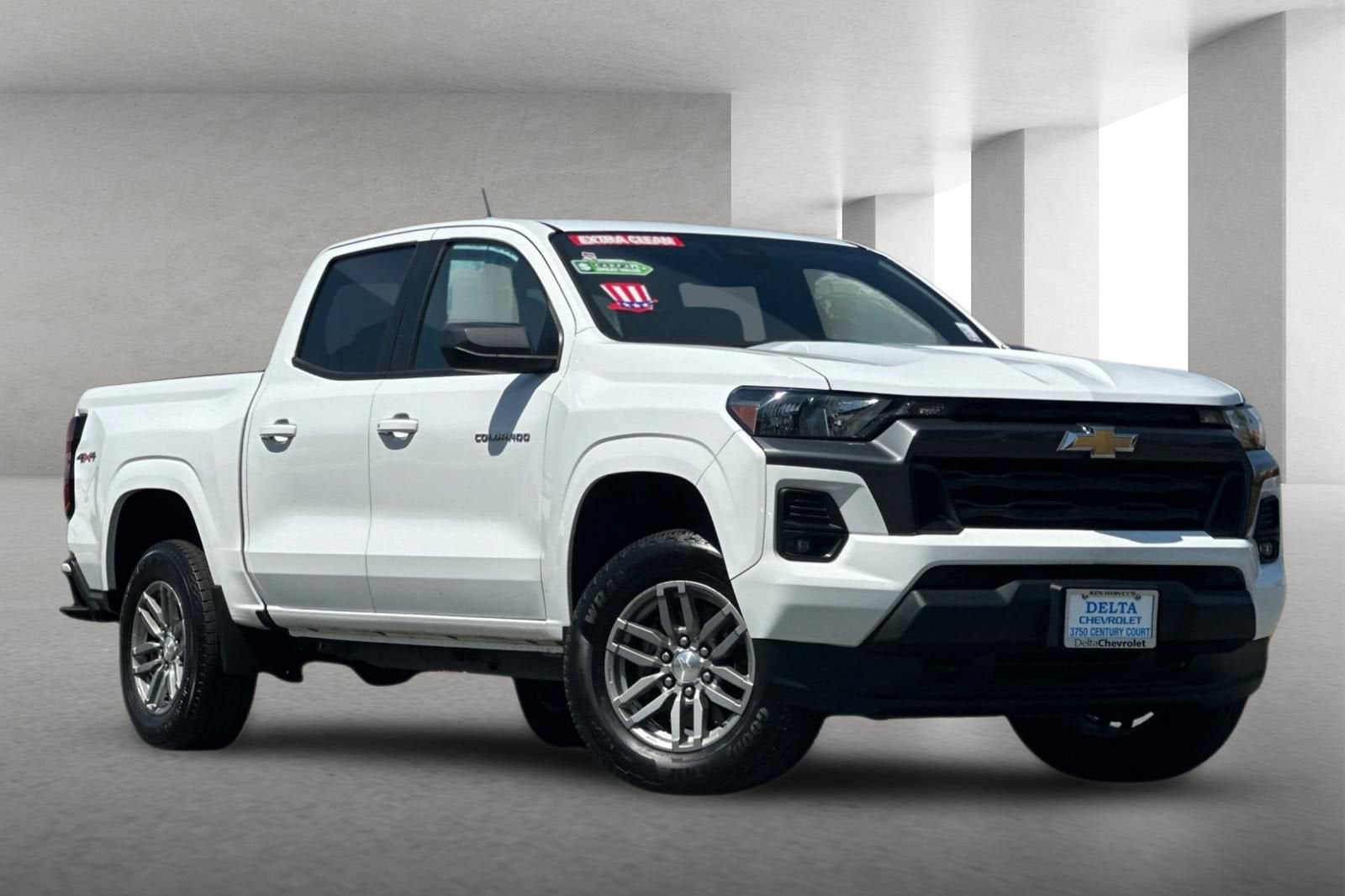 2023 Chevrolet Colorado LT