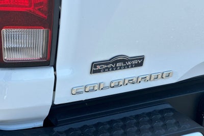 2023 Chevrolet Colorado LT