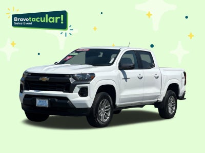 2023 Chevrolet Colorado LT