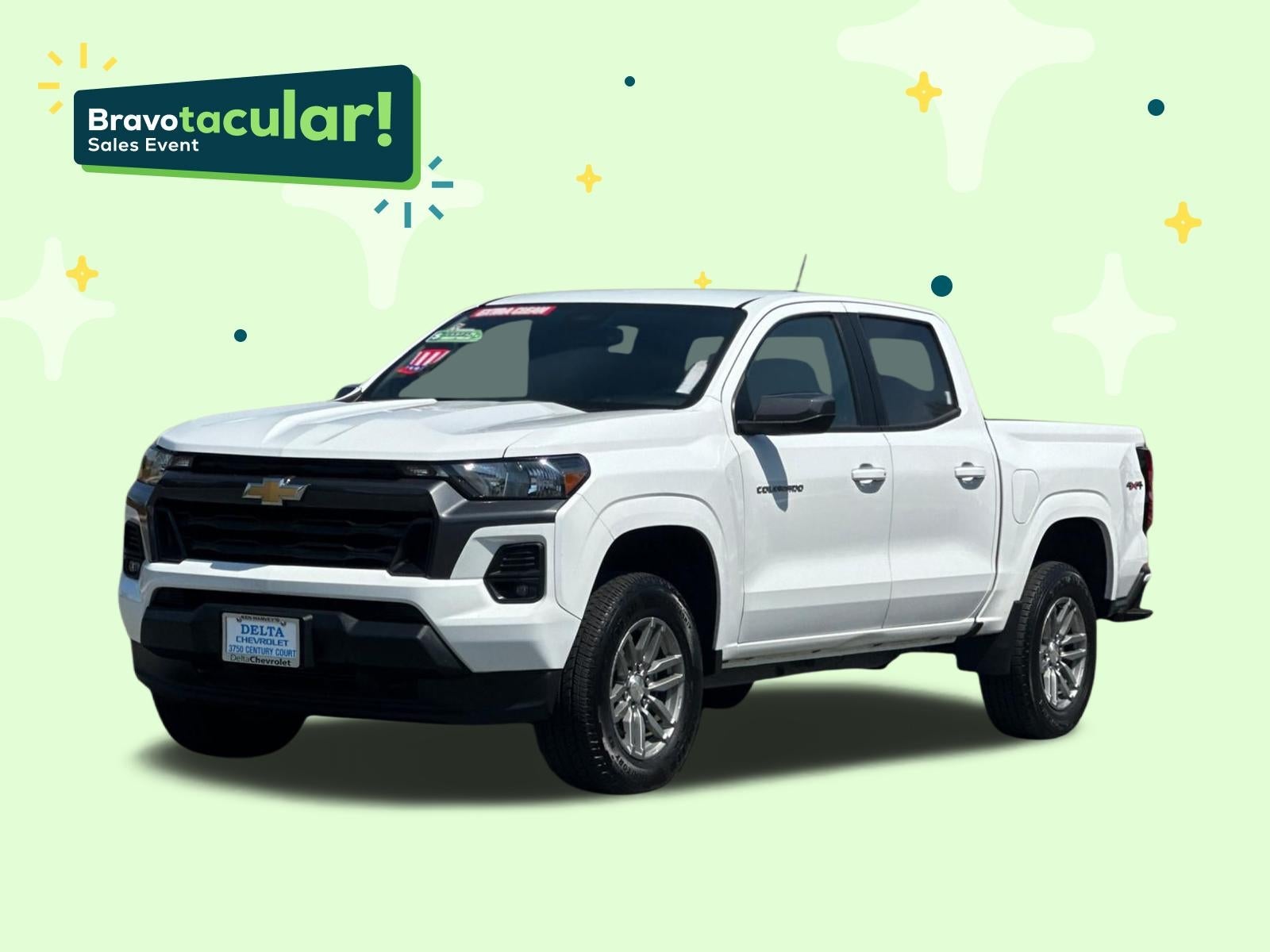 2023 Chevrolet Colorado LT