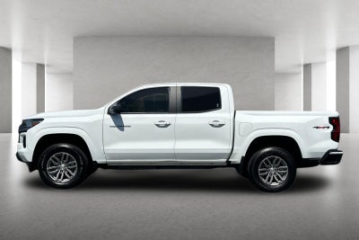 2023 Chevrolet Colorado LT