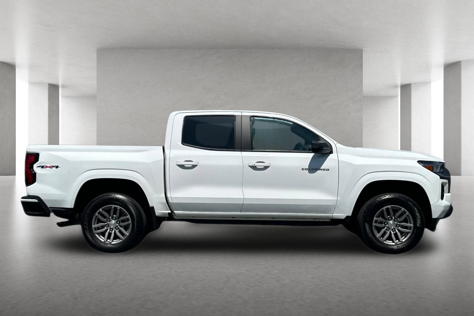 2023 Chevrolet Colorado LT