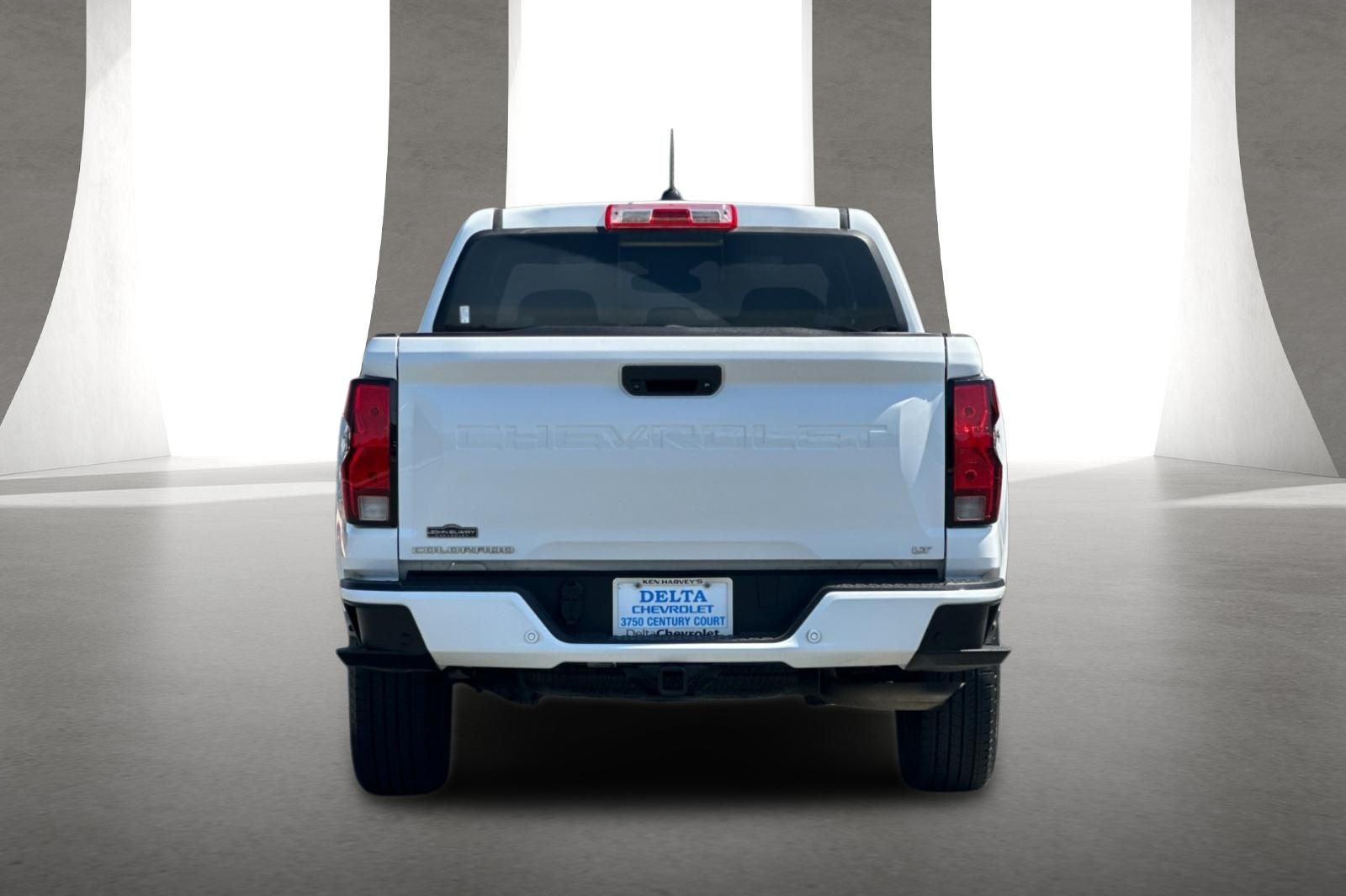 2023 Chevrolet Colorado LT