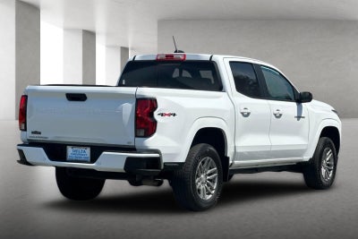 2023 Chevrolet Colorado LT