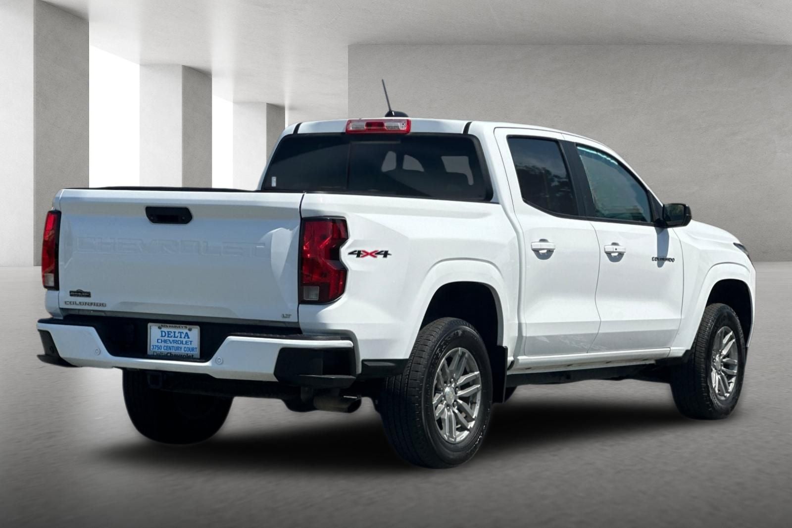 2023 Chevrolet Colorado LT