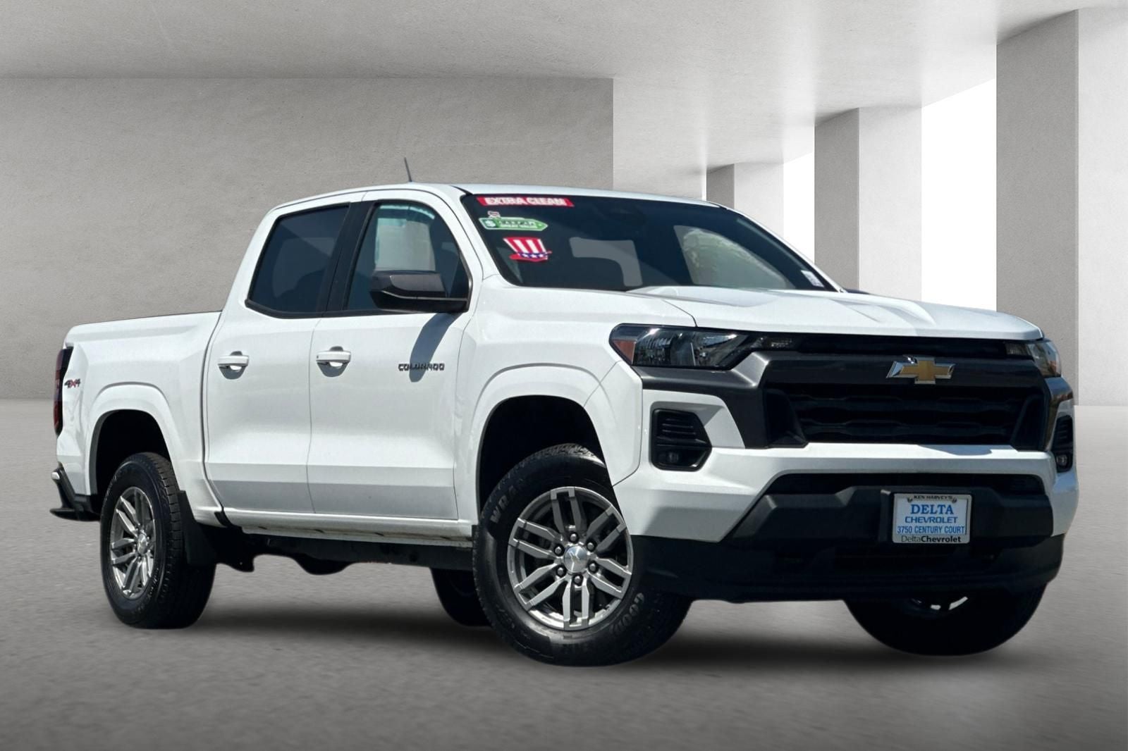 2023 Chevrolet Colorado LT