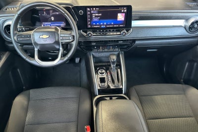 2023 Chevrolet Colorado LT