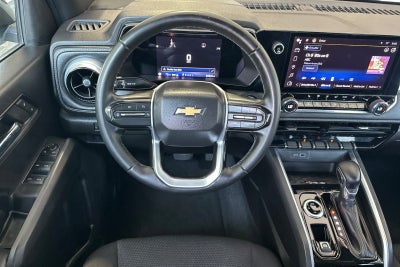 2023 Chevrolet Colorado LT