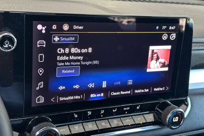 2023 Chevrolet Colorado LT