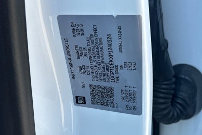 2023 Chevrolet Colorado LT