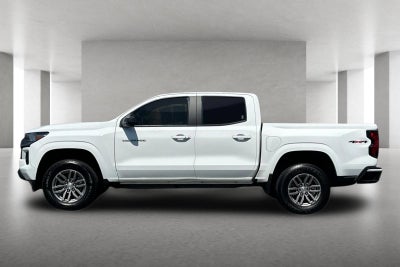2023 Chevrolet Colorado LT