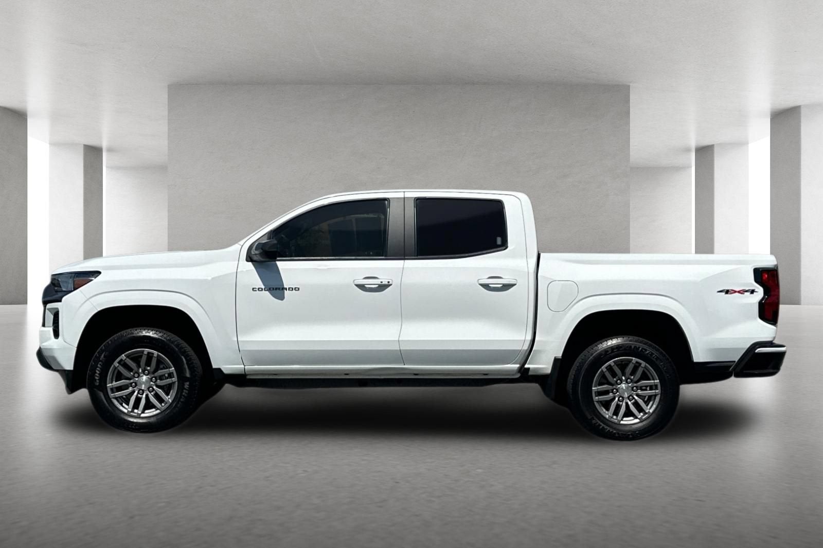 2023 Chevrolet Colorado LT