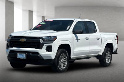 2023 Chevrolet Colorado LT