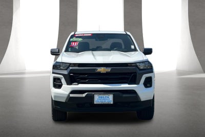 2023 Chevrolet Colorado LT