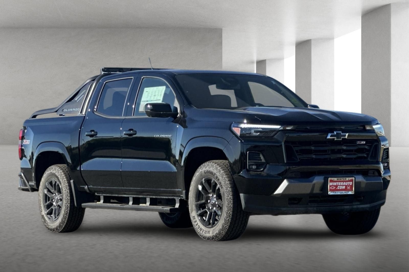 2025 Chevrolet Colorado Z71
