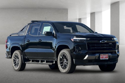 2025 Chevrolet Colorado Z71