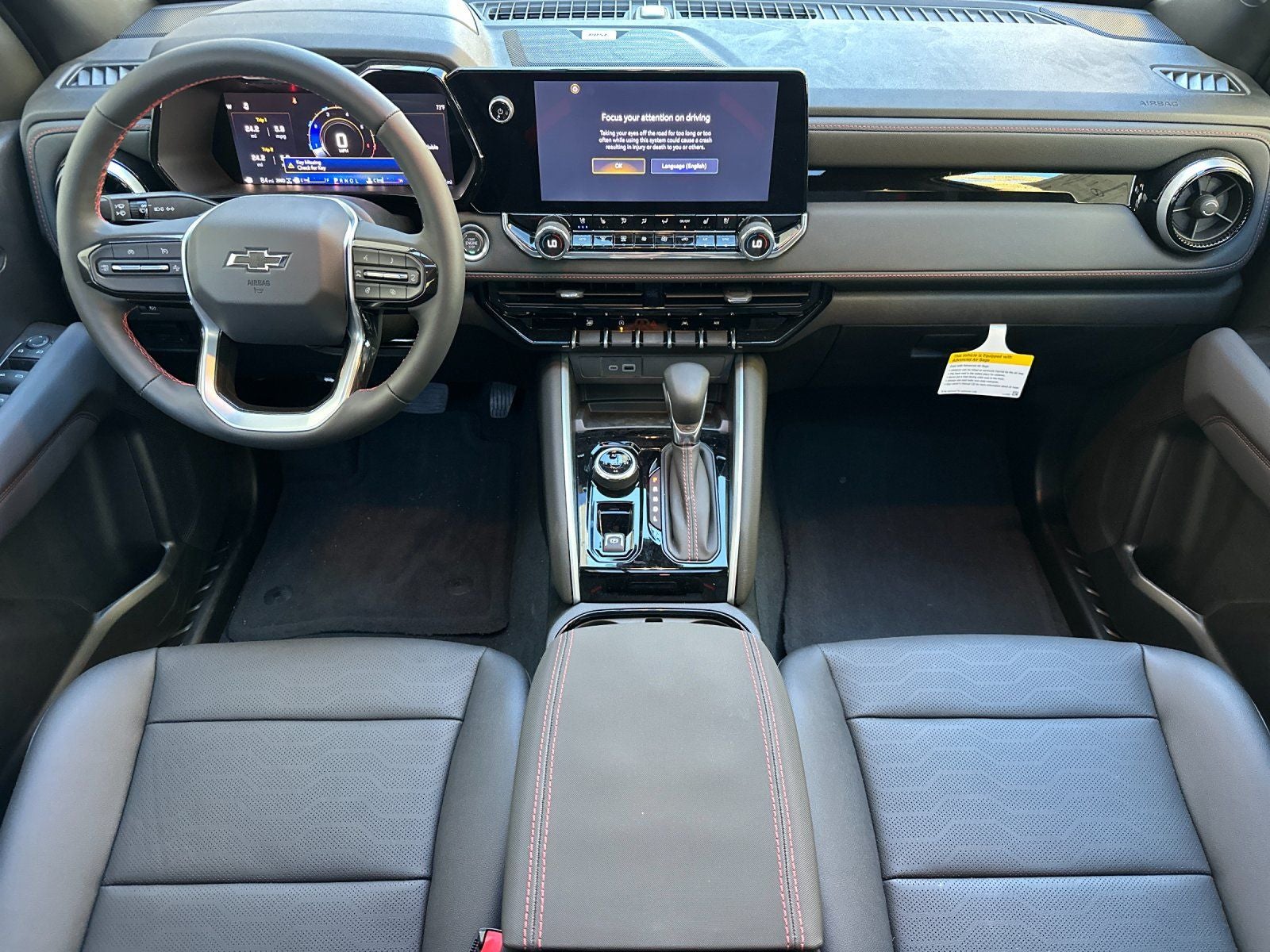 2025 Chevrolet Colorado Z71