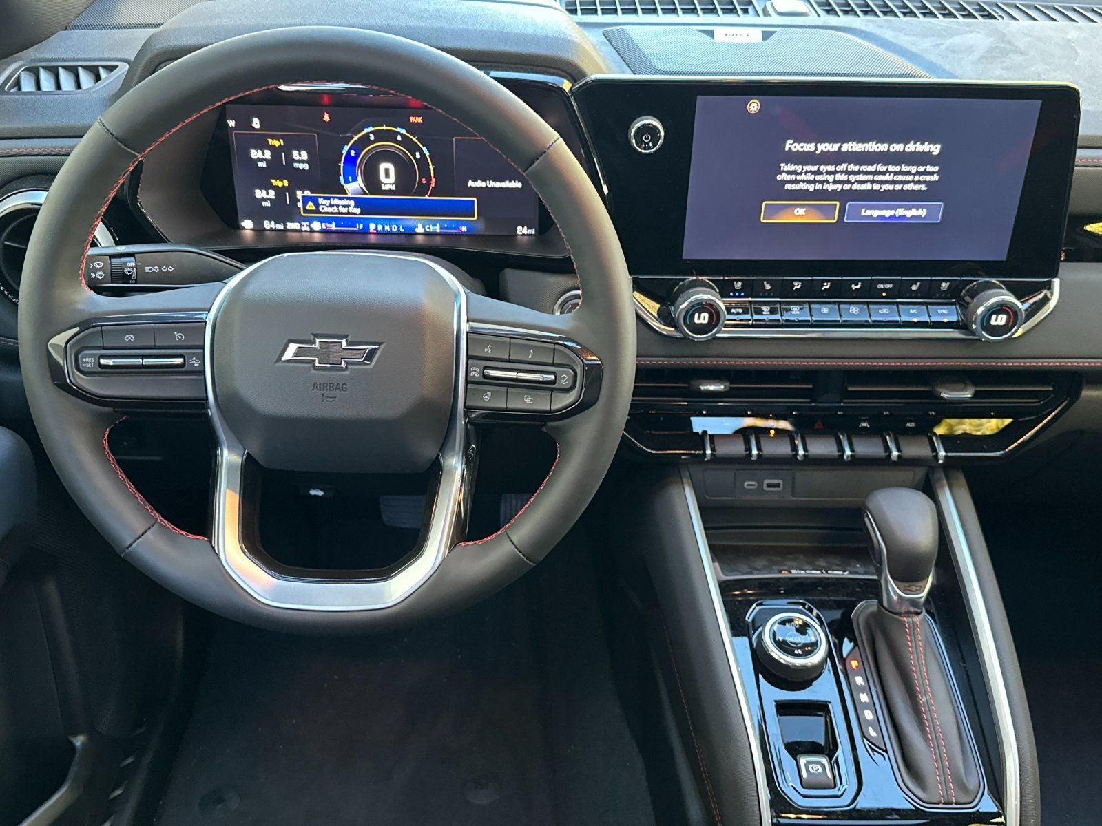 2025 Chevrolet Colorado Z71