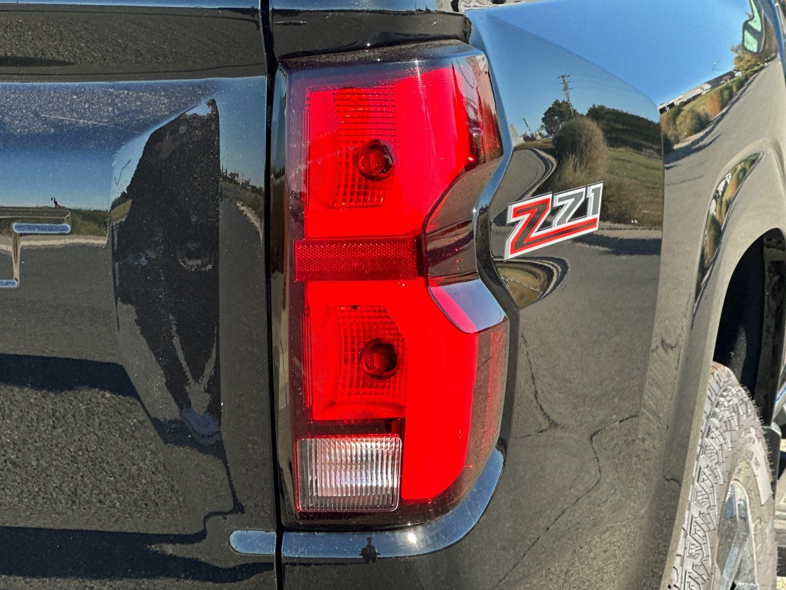 2025 Chevrolet Colorado Z71