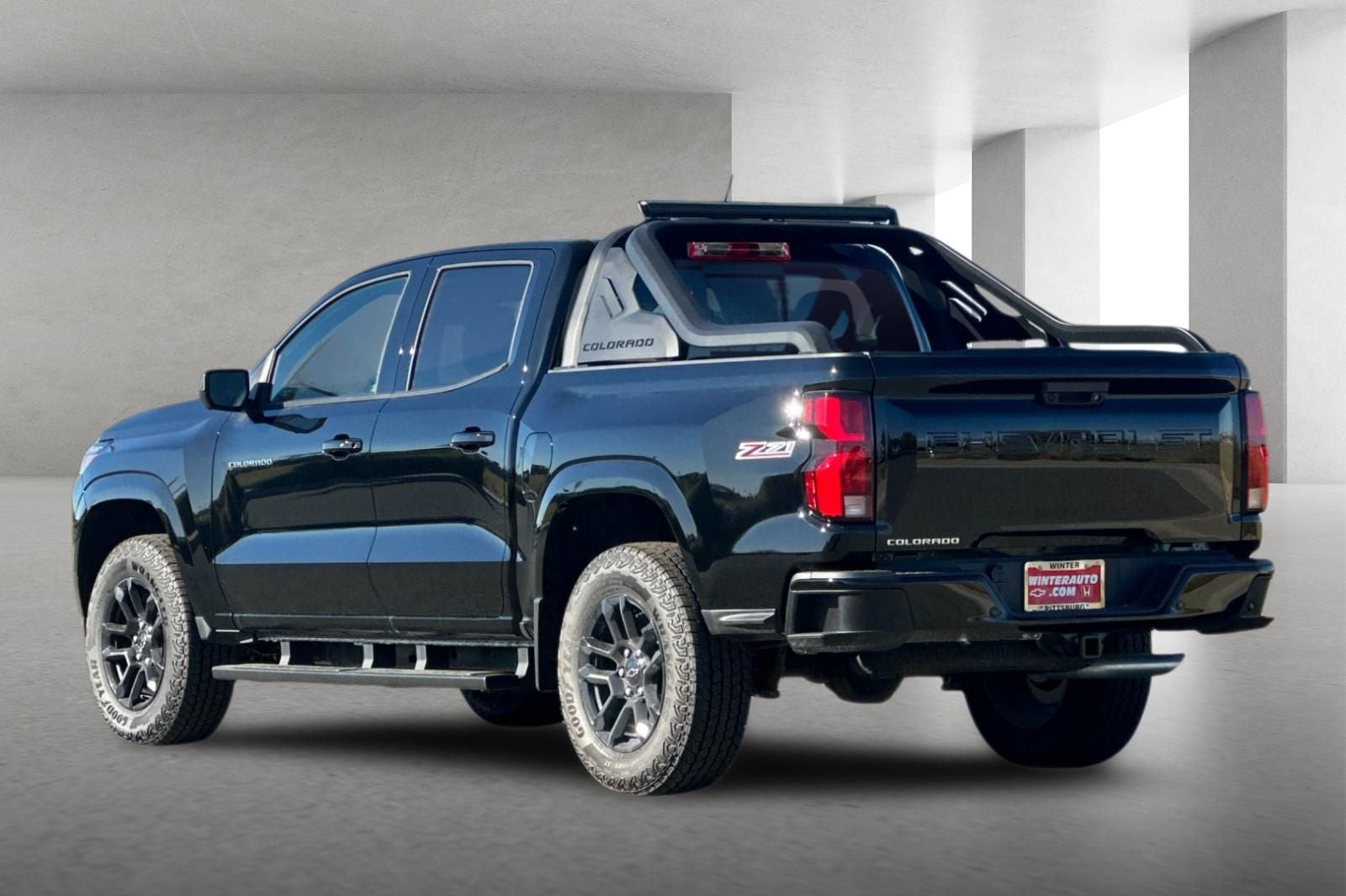 2025 Chevrolet Colorado Z71