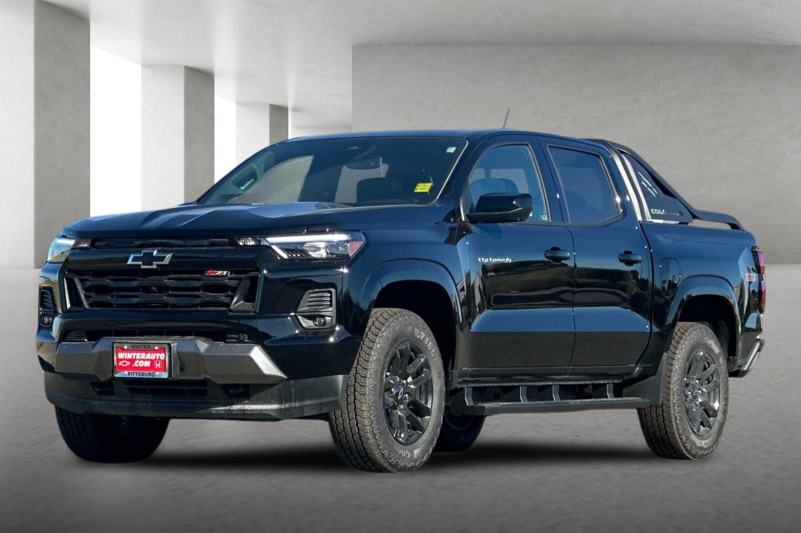 2025 Chevrolet Colorado Z71