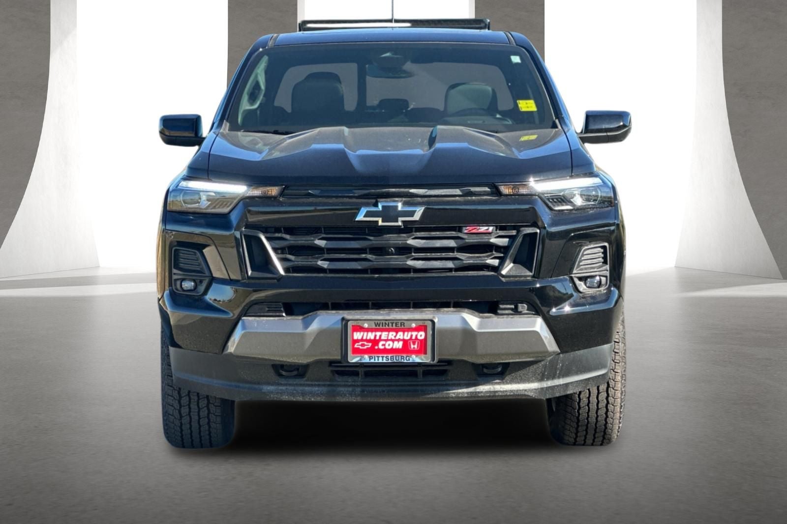 2025 Chevrolet Colorado Z71