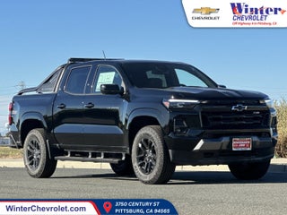 2025 Chevrolet Colorado Z71