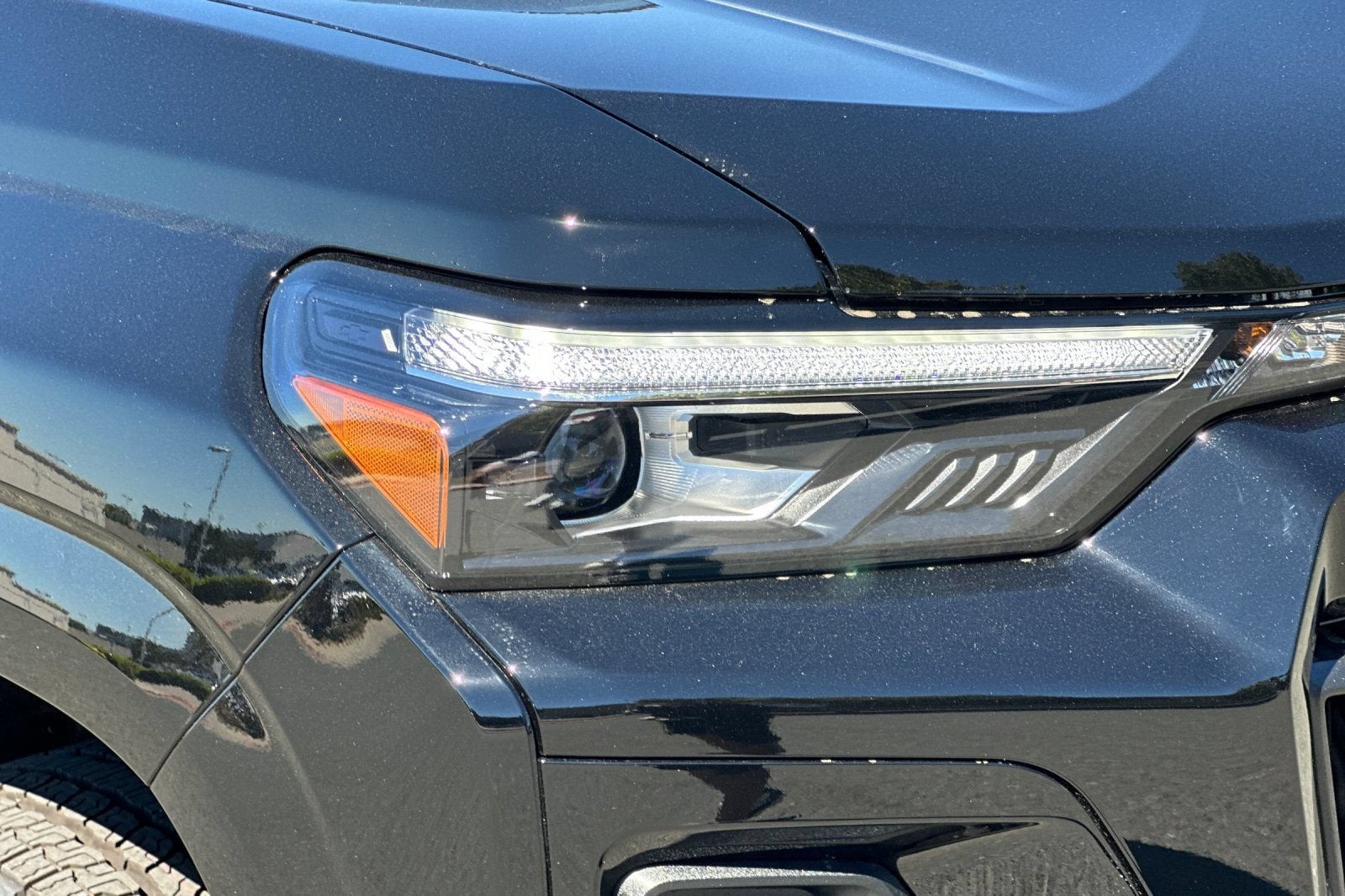 2026 Chevrolet Colorado Z71 - Photo 28