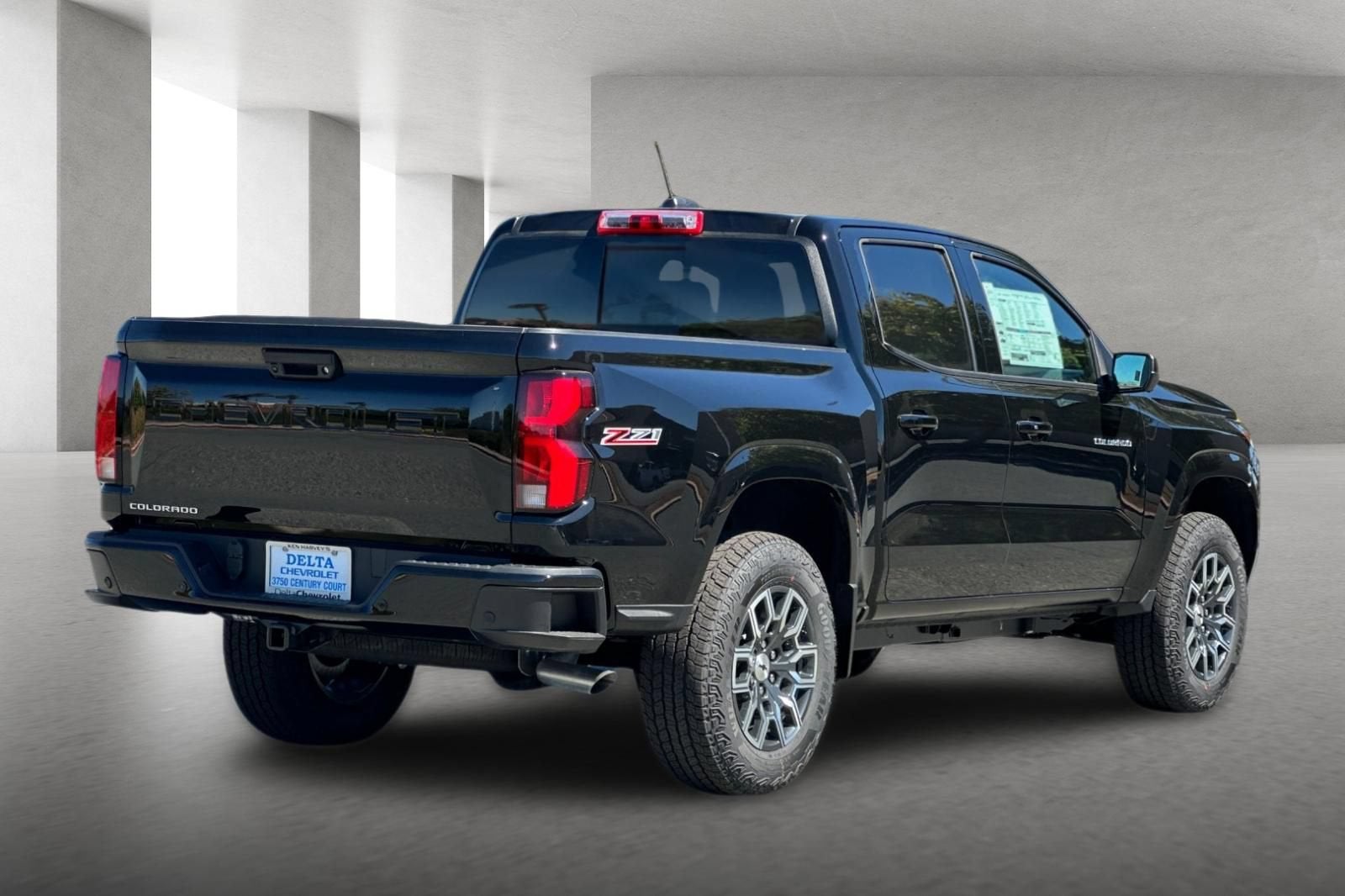 2026 Chevrolet Colorado Z71
