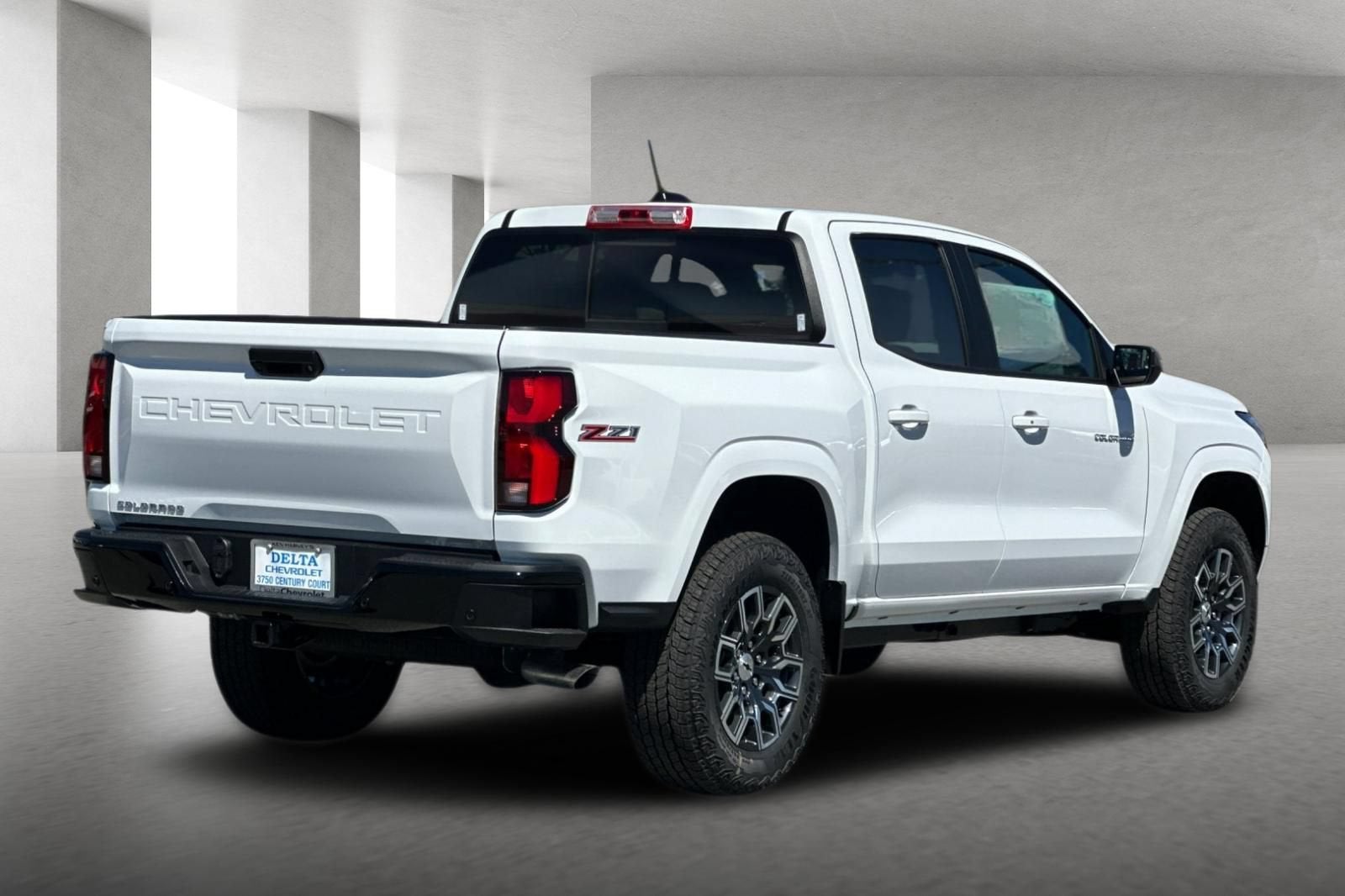 2026 Chevrolet Colorado Z71
