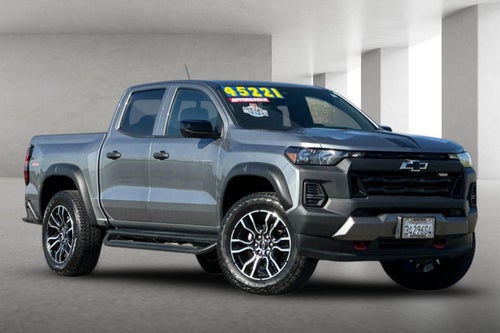 2024 Chevrolet Colorado Trail Boss