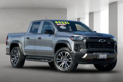 2024 Chevrolet Colorado Trail Boss