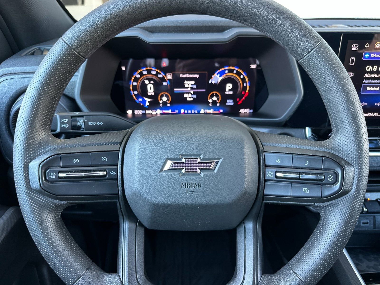 2024 Chevrolet Colorado Trail Boss