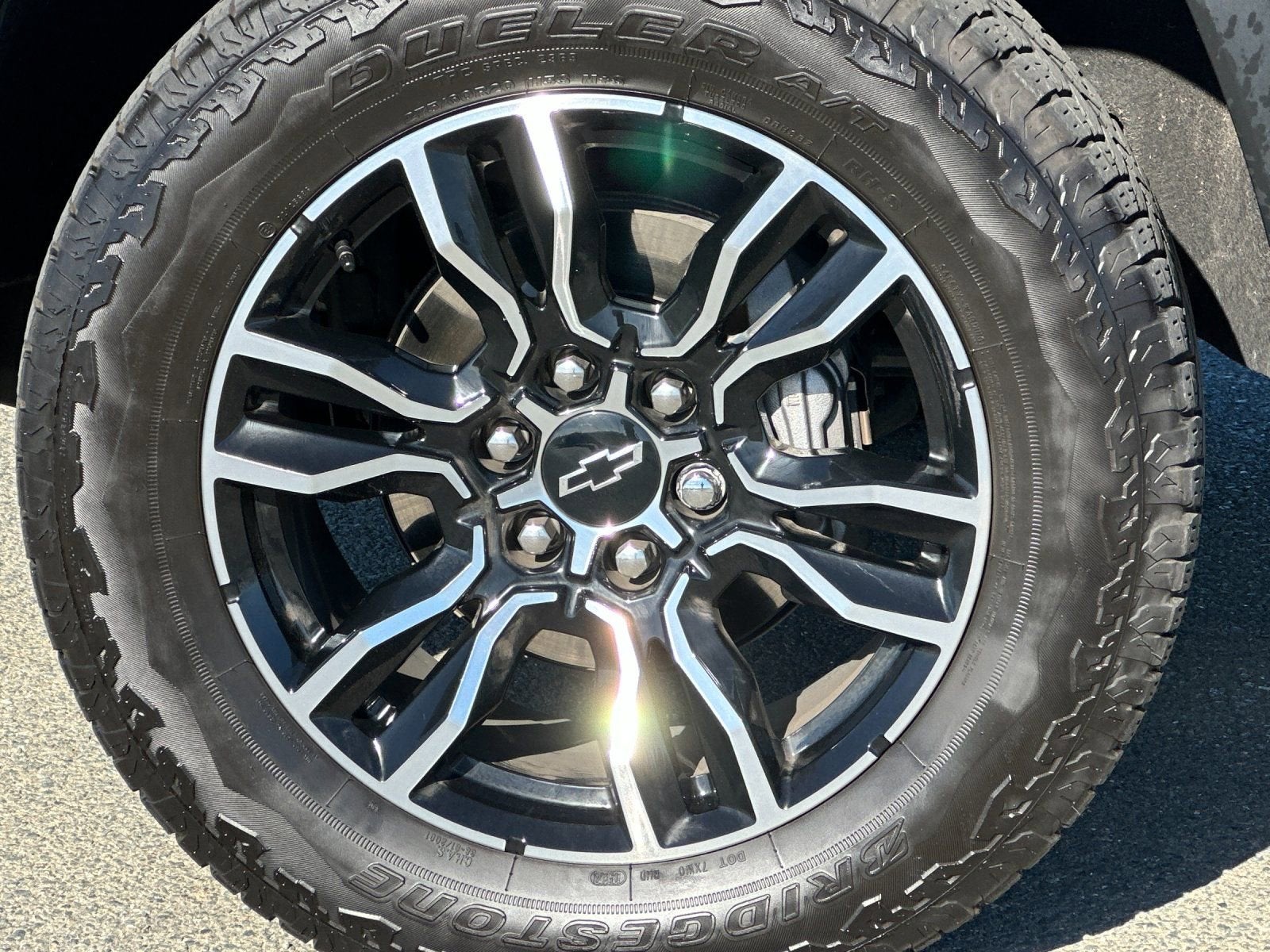 2024 Chevrolet Colorado Trail Boss