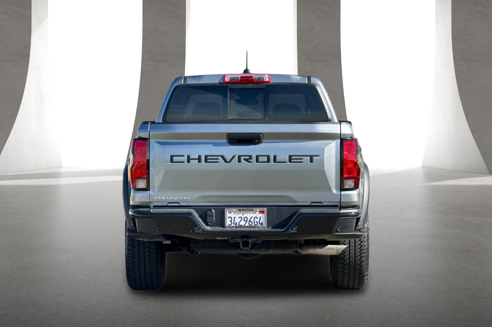 2024 Chevrolet Colorado Trail Boss