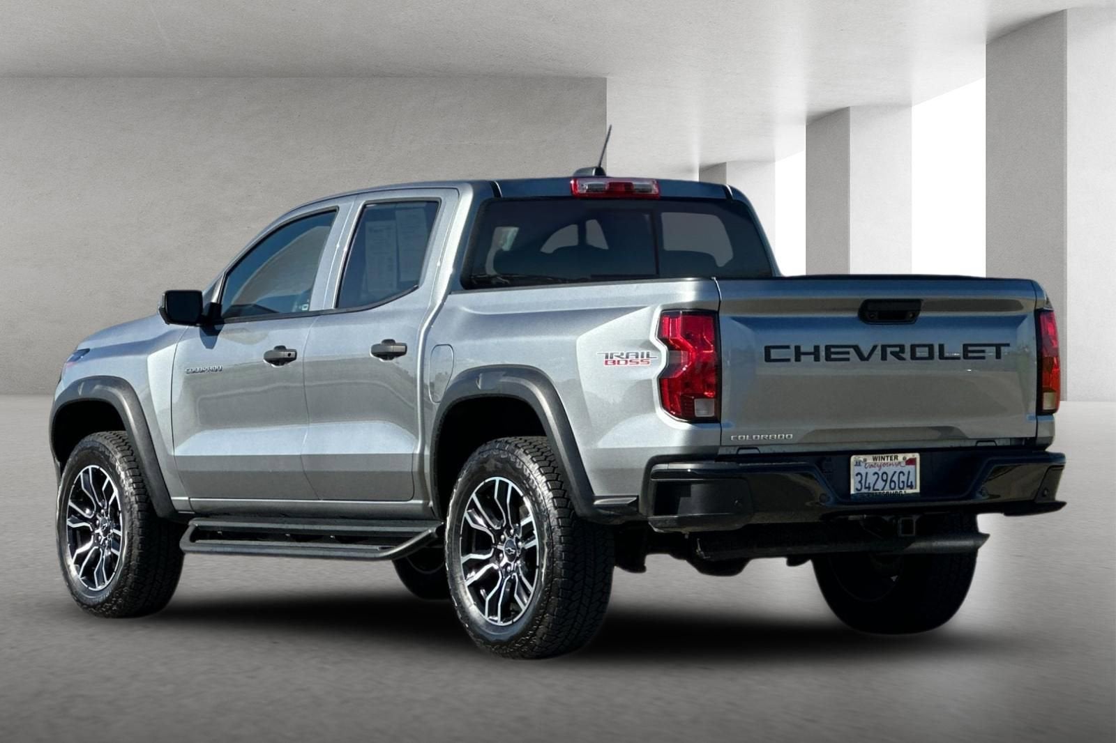2024 Chevrolet Colorado Trail Boss