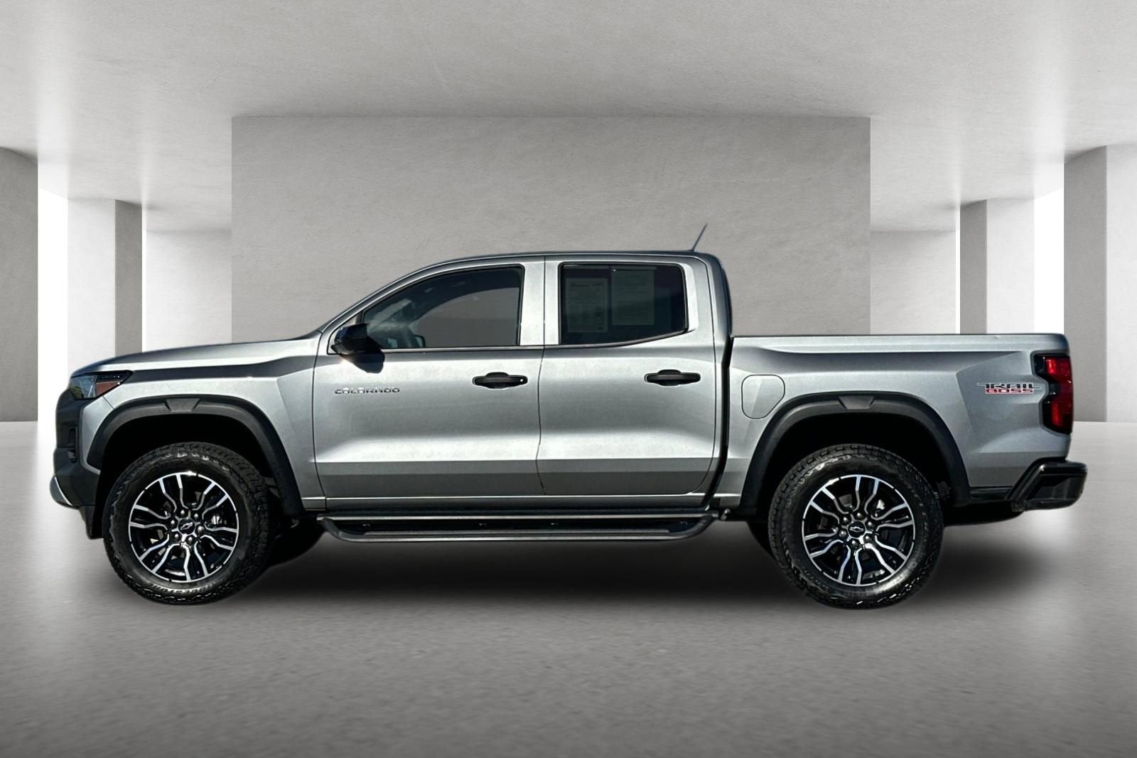 2024 Chevrolet Colorado Trail Boss