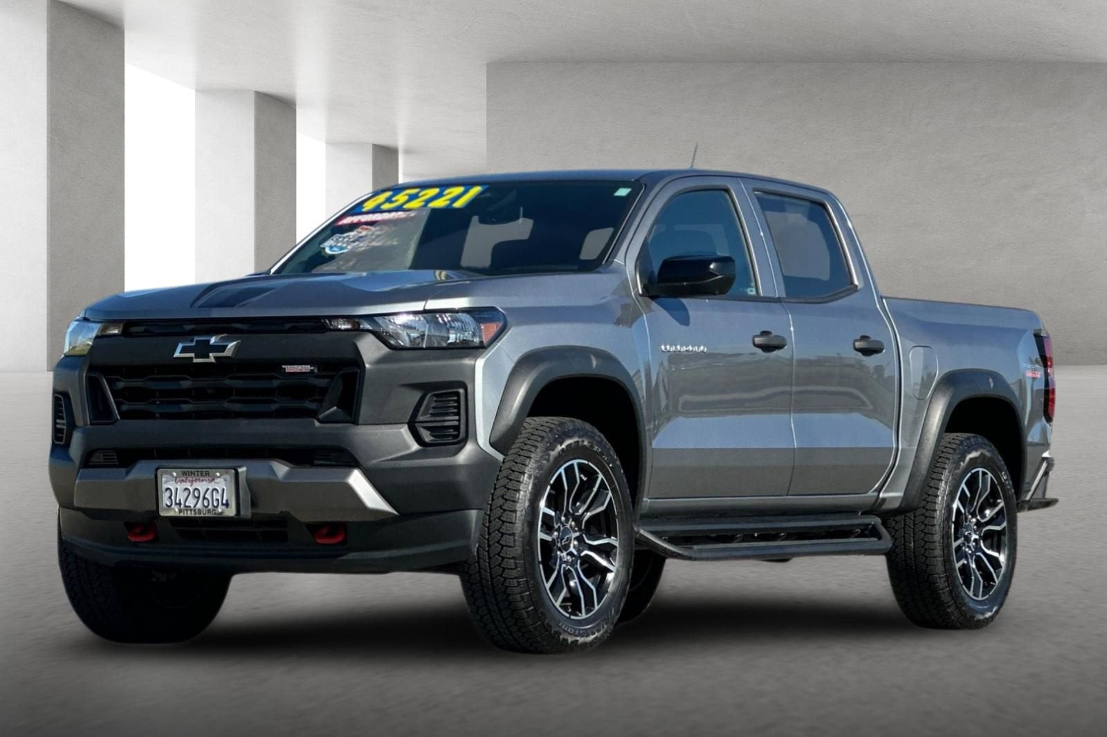 2024 Chevrolet Colorado Trail Boss