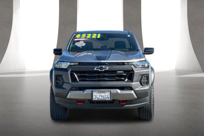 2024 Chevrolet Colorado Trail Boss