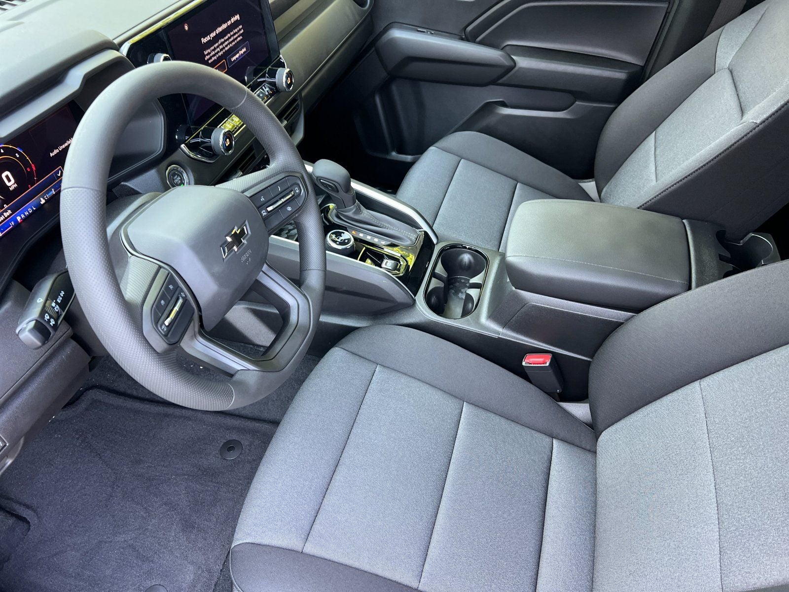 2025 Chevrolet Colorado Trail Boss