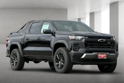 2025 Chevrolet Colorado Trail Boss