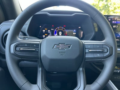 2025 Chevrolet Colorado Trail Boss