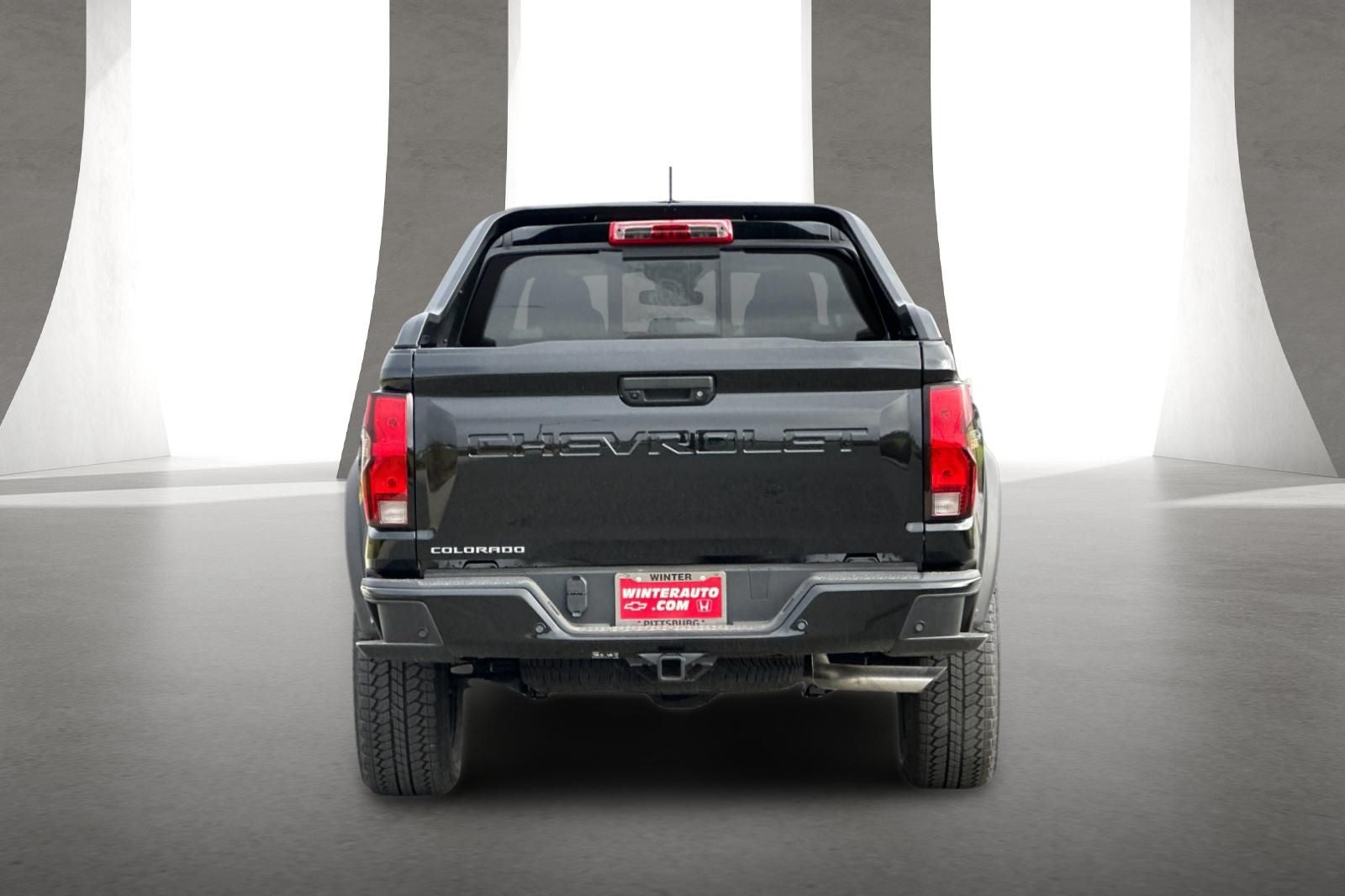 2025 Chevrolet Colorado Trail Boss