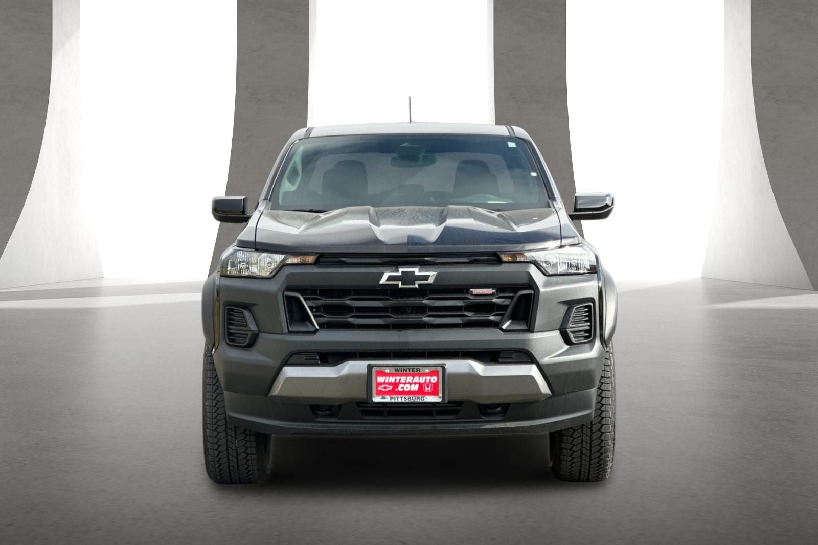2025 Chevrolet Colorado Trail Boss