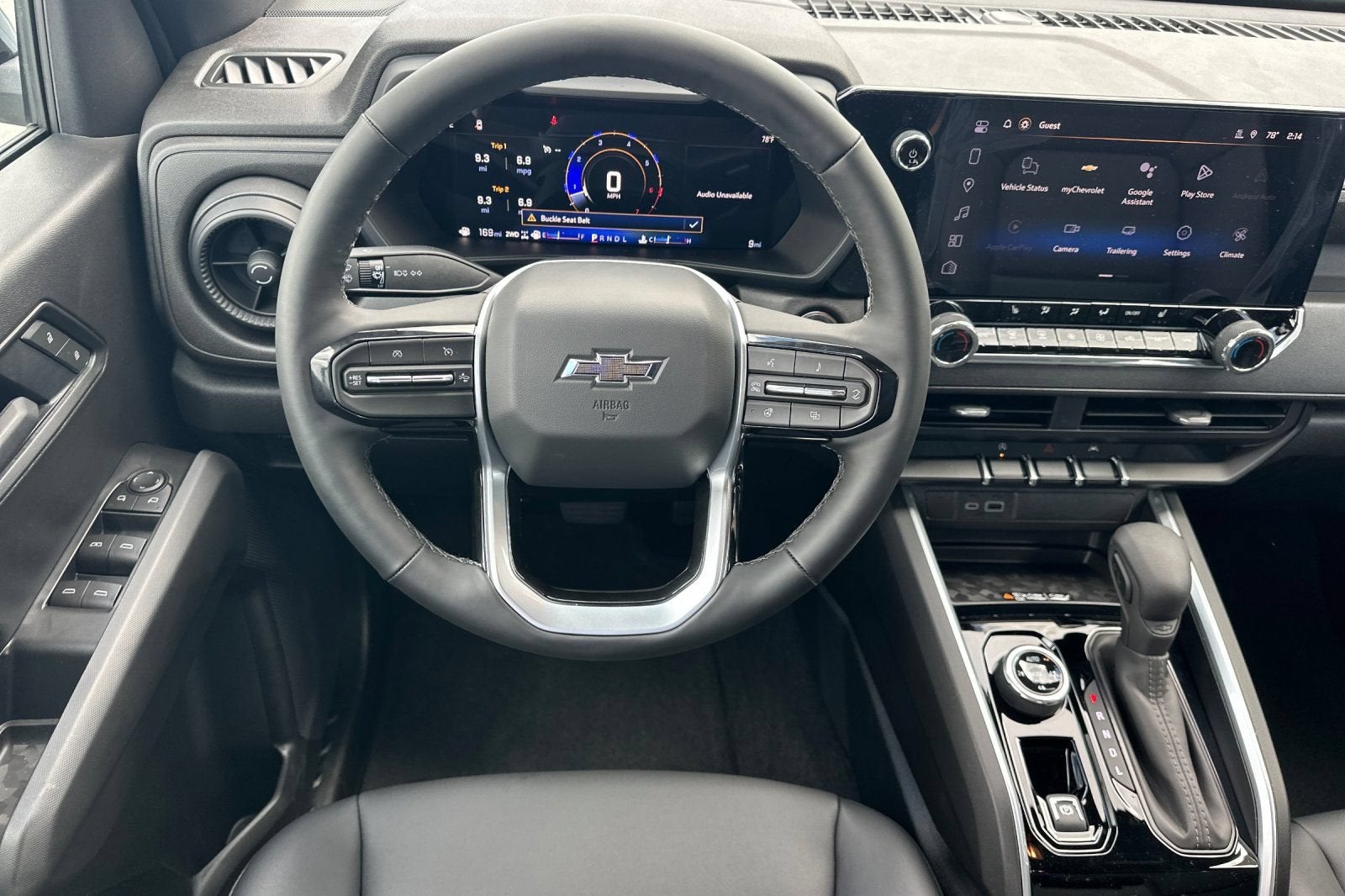 2026 Chevrolet Colorado Trail Boss - Photo 15