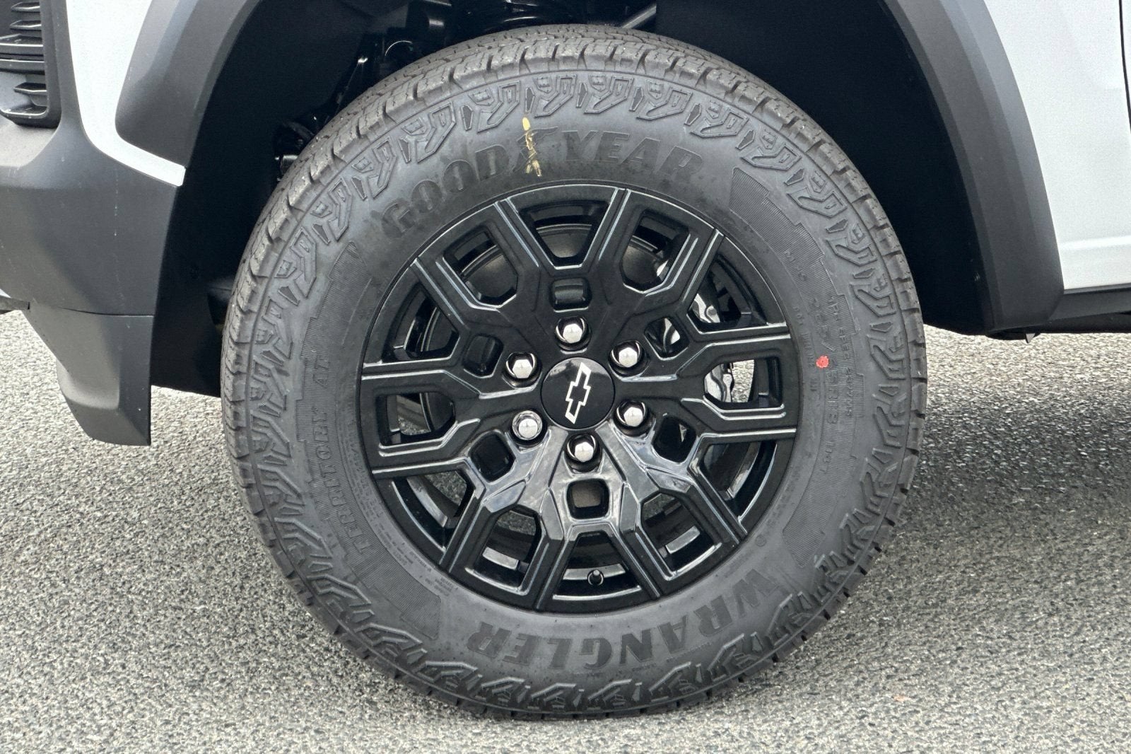 2026 Chevrolet Colorado Trail Boss - Photo 30